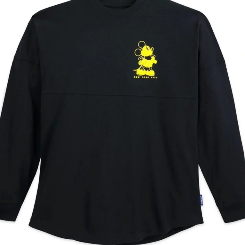 Nwt Disney New York spirit jersey size small - Picture 2 of 2